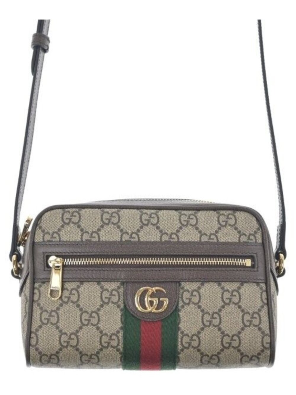 Gucci Shoulder Bag Brown